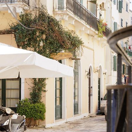 Corfu  Old Courthouse Apartment מראה חיצוני תמונה