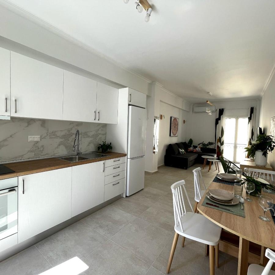 Corfu  Old Courthouse Apartment מראה חיצוני תמונה