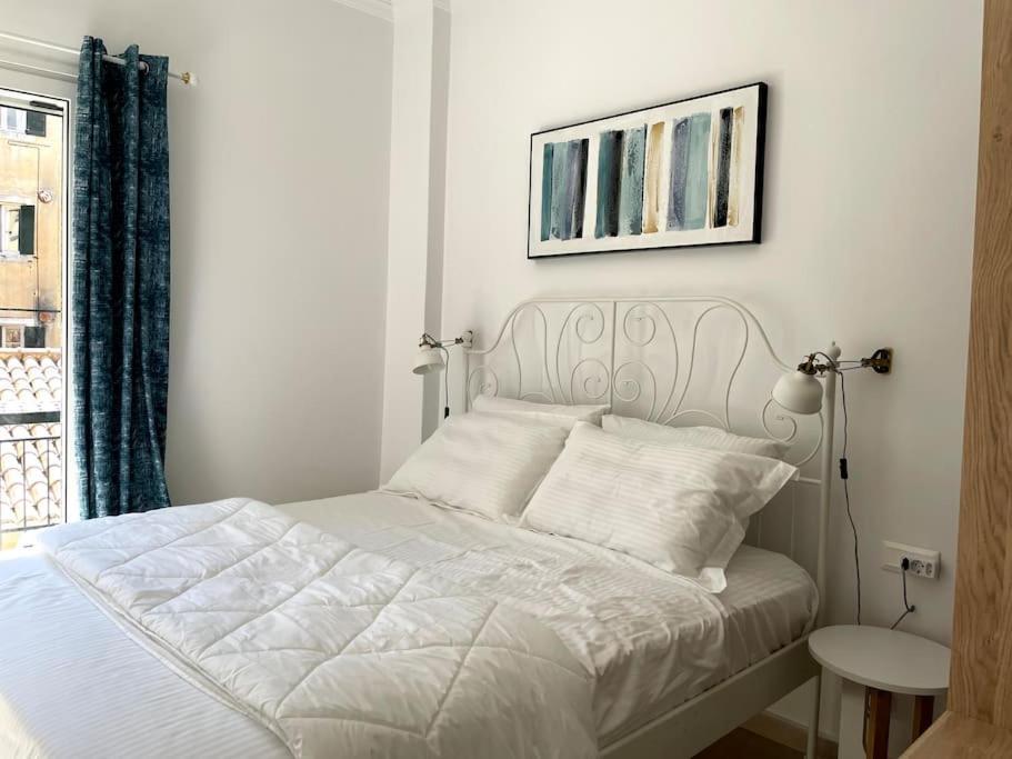 Corfu  Old Courthouse Apartment מראה חיצוני תמונה