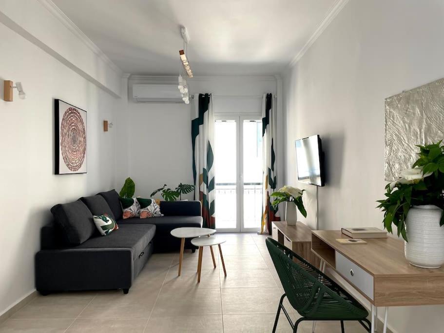 Corfu  Old Courthouse Apartment מראה חיצוני תמונה