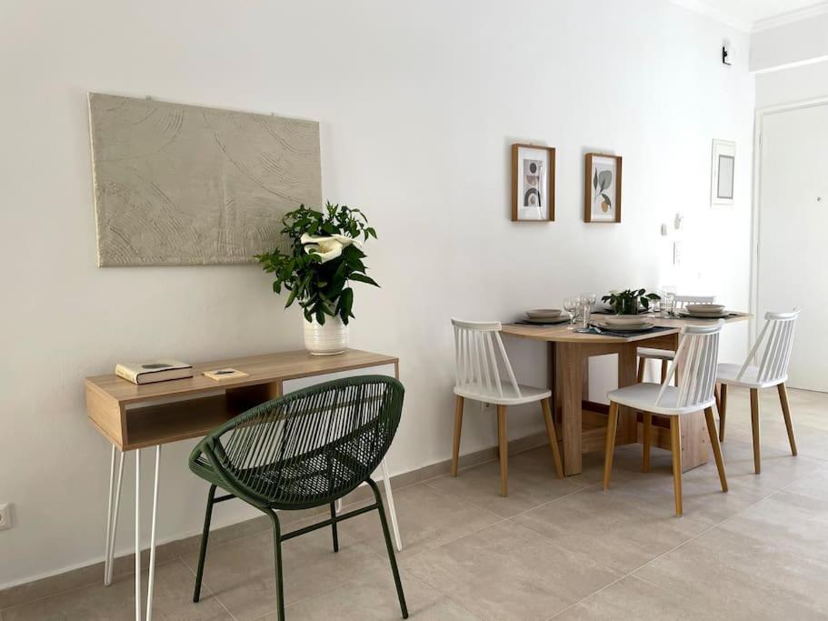 Corfu  Old Courthouse Apartment מראה חיצוני תמונה