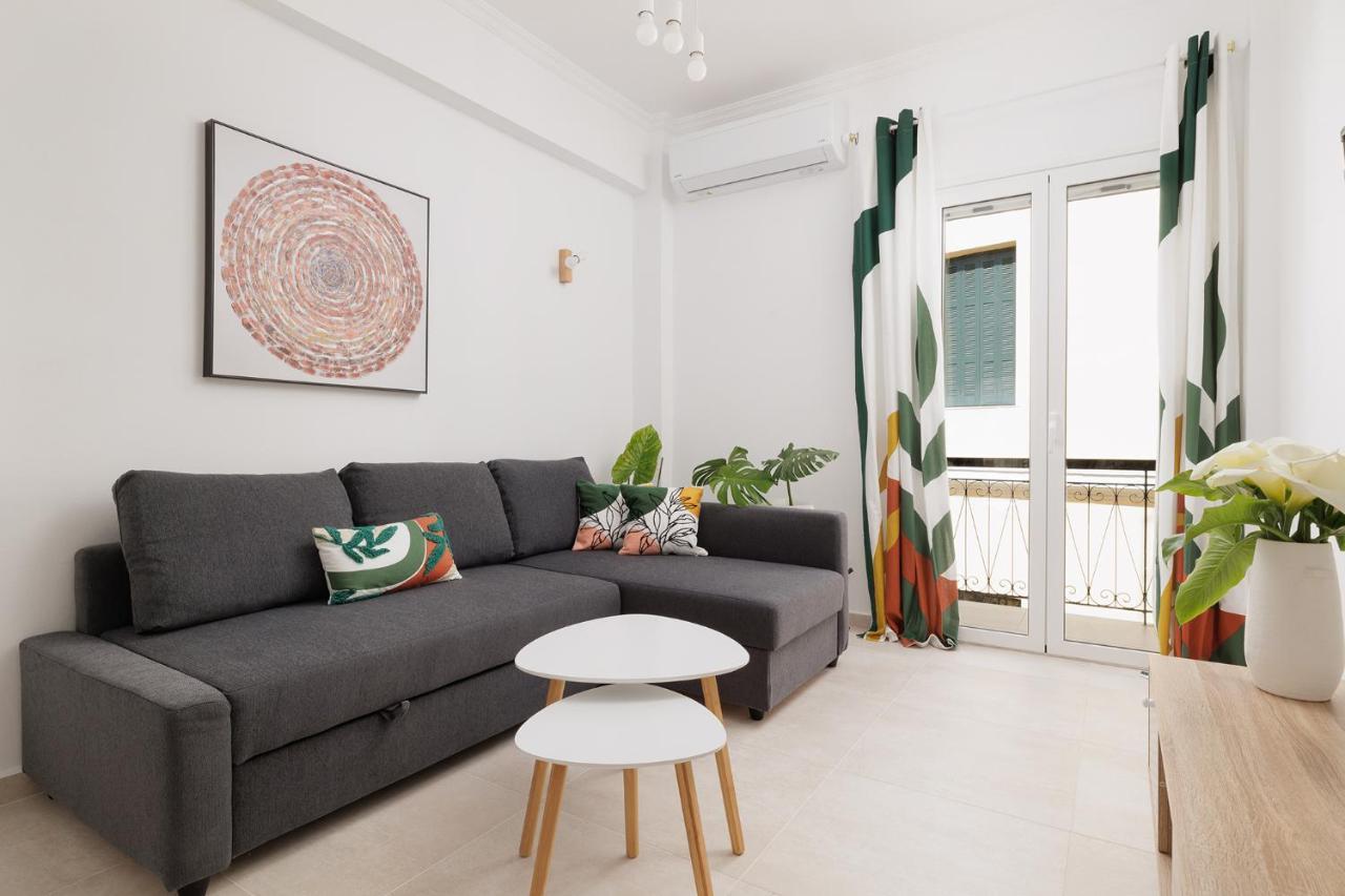 Corfu  Old Courthouse Apartment מראה חיצוני תמונה