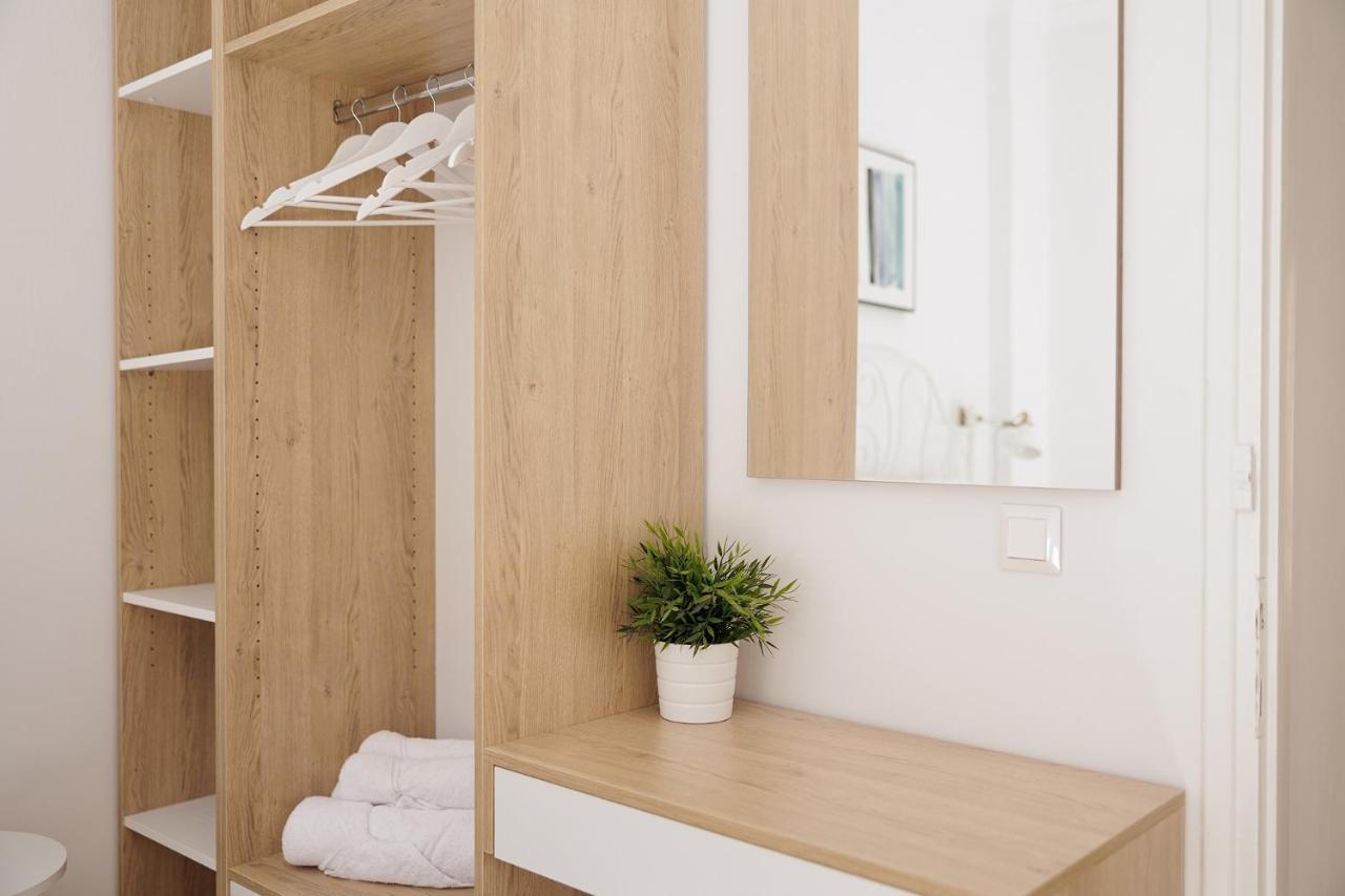 Corfu  Old Courthouse Apartment מראה חיצוני תמונה