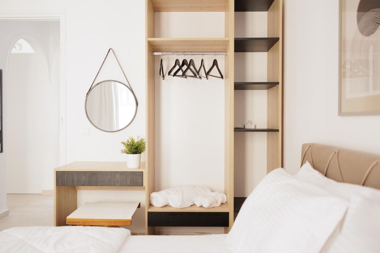 Corfu  Old Courthouse Apartment מראה חיצוני תמונה