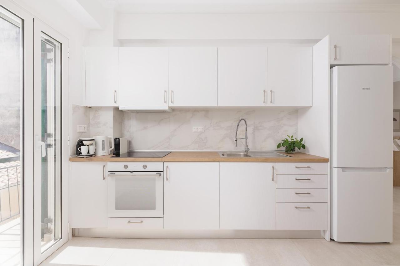 Corfu  Old Courthouse Apartment מראה חיצוני תמונה
