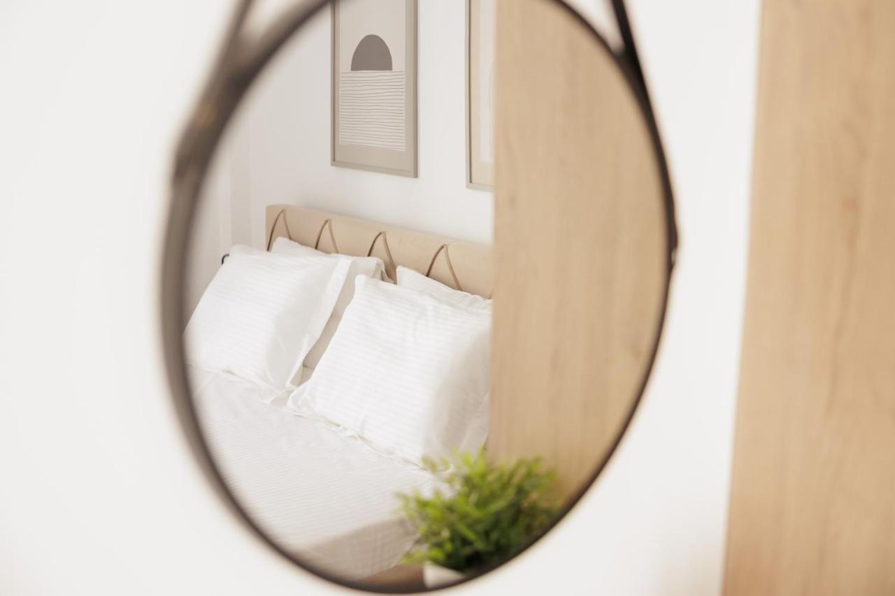 Corfu  Old Courthouse Apartment מראה חיצוני תמונה