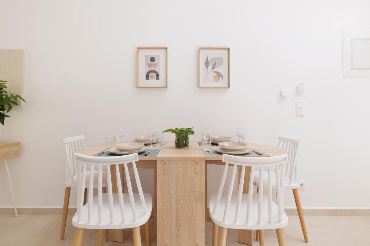 Corfu  Old Courthouse Apartment מראה חיצוני תמונה
